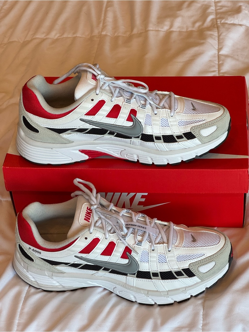 Like new Nike P-6000 - Picture 5 of 7